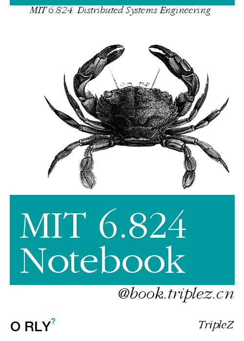 MIT 6.824 Notebook
