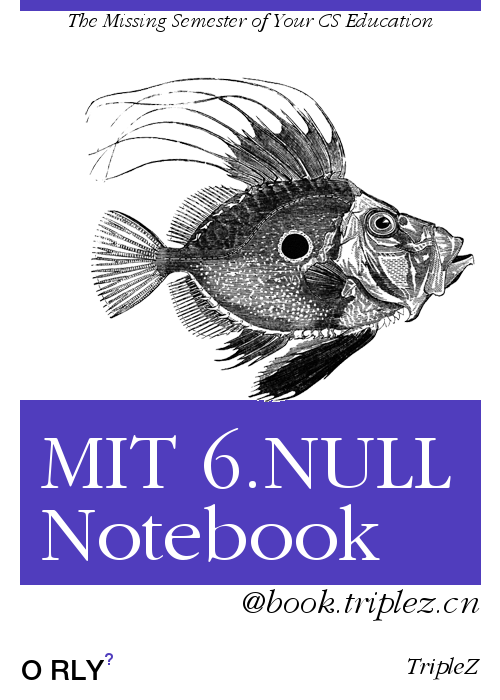 MIT 6.NULL Notebook